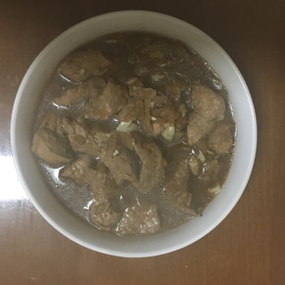 フィリピン料理 アドボ Adobo